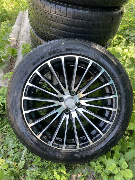 Диски 17 R все сезонные