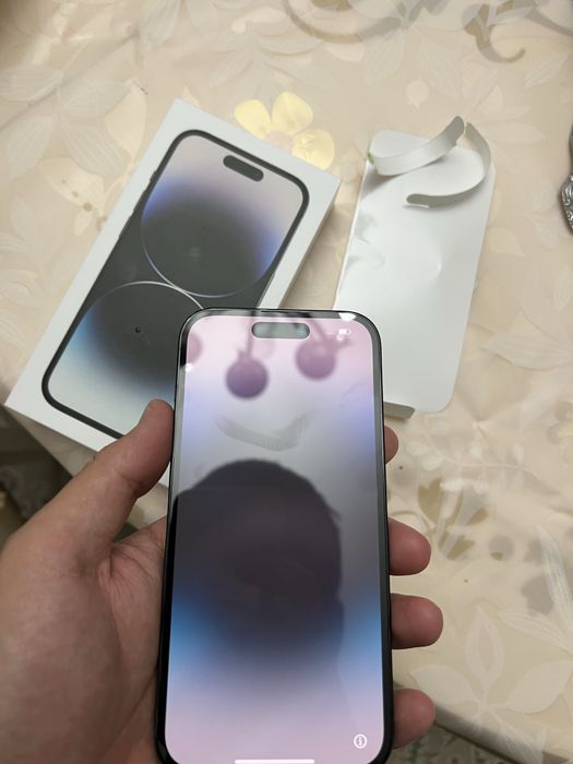 Айфон 14 про 128 гб