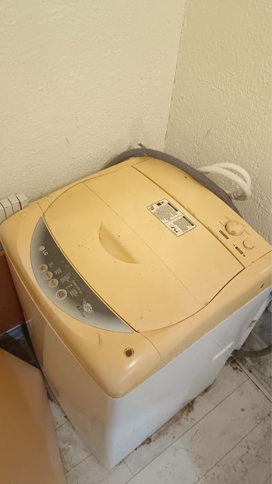 Стиральная машинка автомат