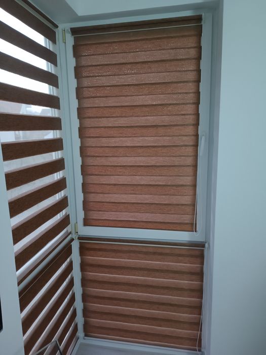 Jaluze verticale interior zi/nopate