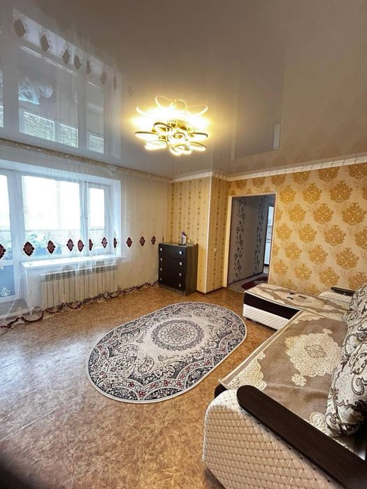 Продаётся однокомнатная квартира