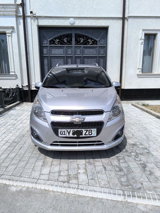 Chevrolet Spark 2016