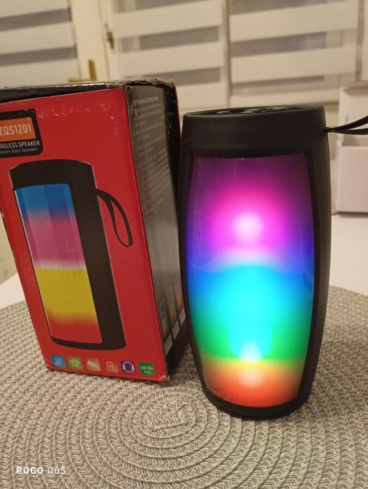 JRH boxe Bluetooth nou 2 modele