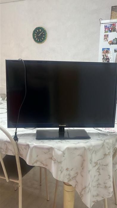 Телефизор Hisense с гарантий