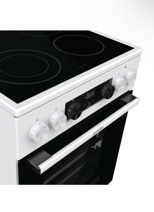 Aragaz electric cu cuptor electric gorenje