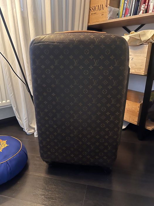 Чемодан louis vuitton оригинал