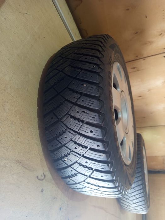 Продам колеса в сборе