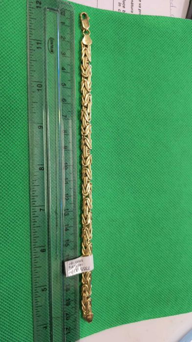 Bratara aur 14k 14.91gr (AG.7)