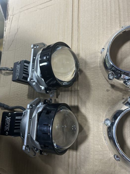 Билед линзы.