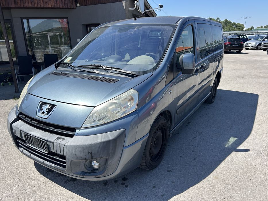 Peugeot Expert 2.0HDI 136 к.с 2009г