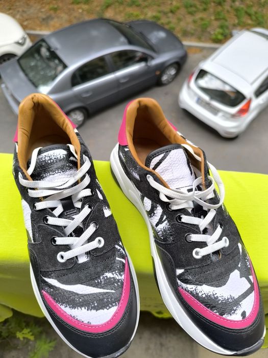 Обувки маратонки Sergio Juliani - No. 39