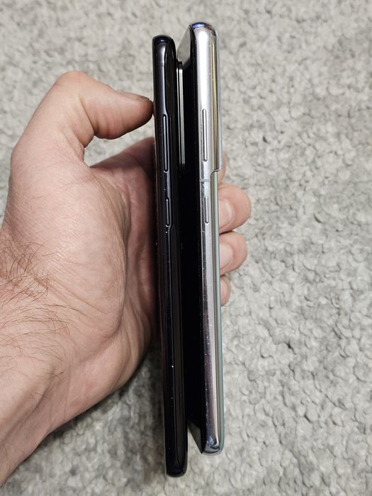 Samsung S21 Ultra 256Gb si S20 Ultra 128Gb