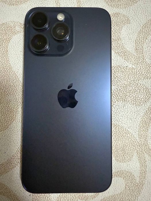 Iphone 15 pro max 256 gb