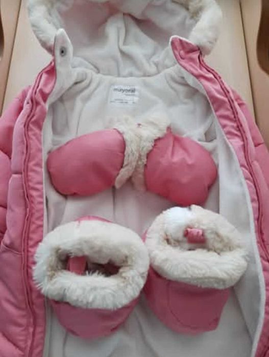 Космонавт Mayoral