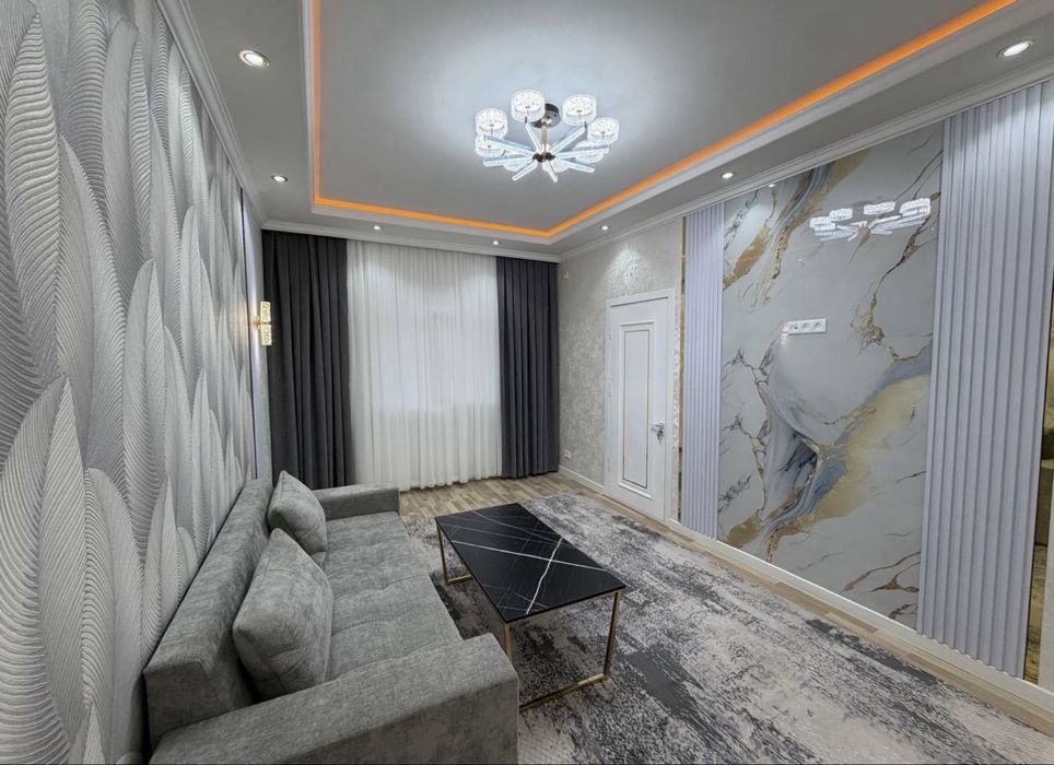 #087 Продается уютная 1-комнатная квартира на Авиасозлар (1 квартал)