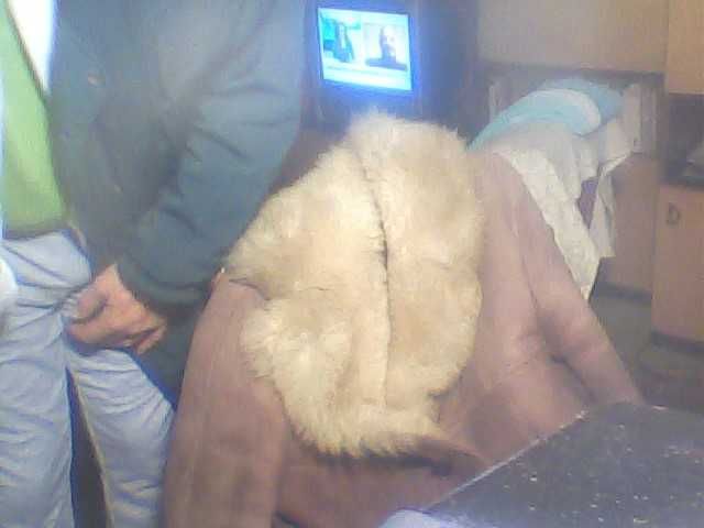 Продава мъжки кожух!