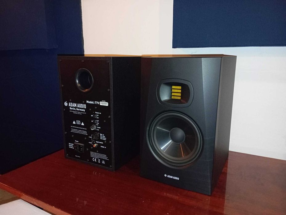 Monitoare (boxe) de studio Active - Adam T7V (NU Presonus)