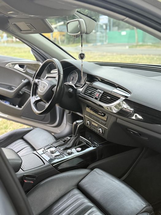 Audi A6 C7 4G  ultra