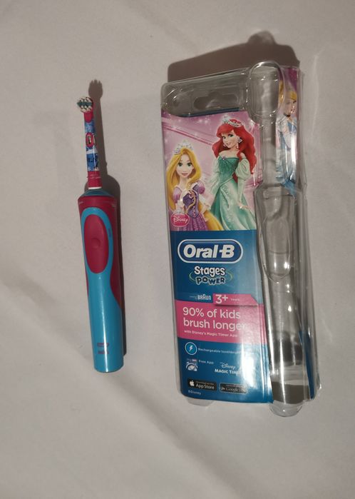 Детска четка за зъби