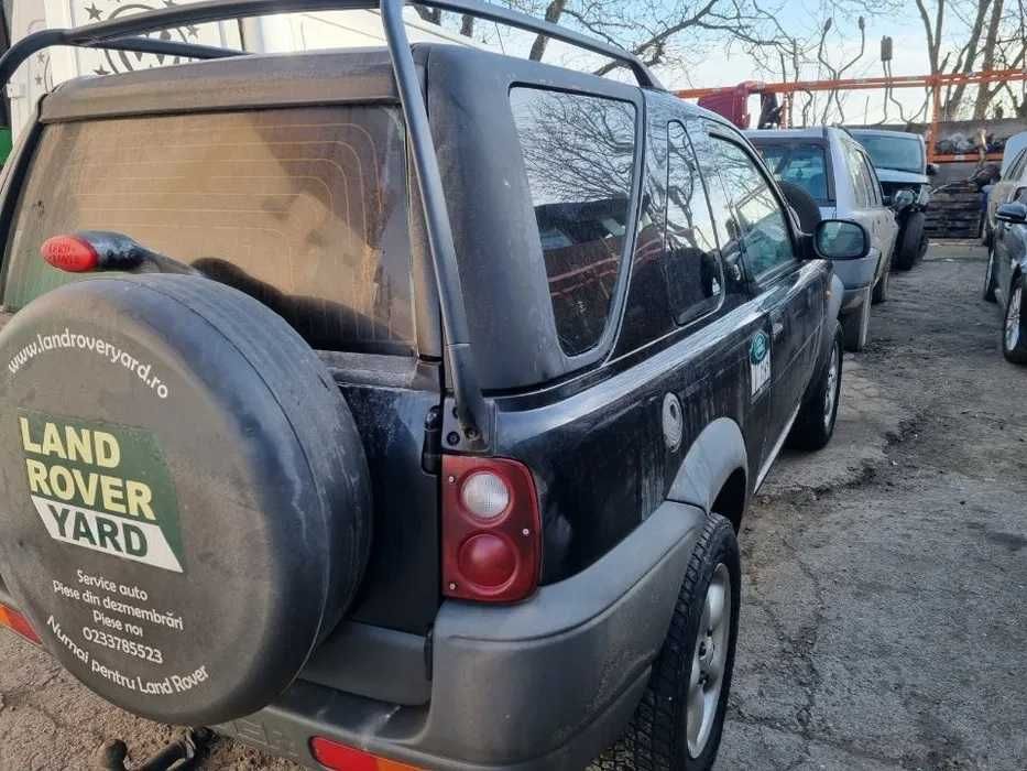 Dezmembrez/ Dezmembrari Land Rover Freelander 1 2.0 classic 1998-2000