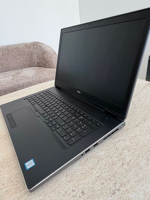 Dell Precision 7730 17,3″ i7-8850H, Quadro P3200, 16GB, SSD 512GB