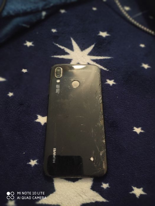 Huawei p20 lite Ane -lx1 4,0 RAM 64gb rezoluție 2280 x1080