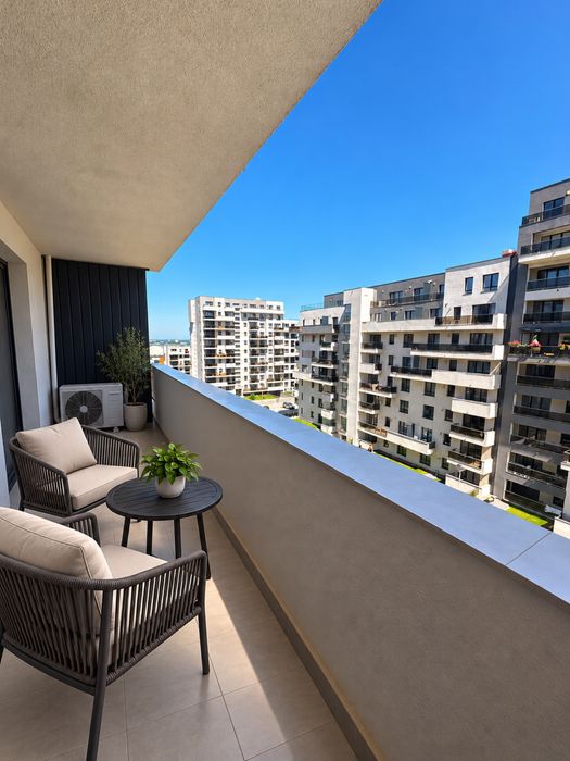 Appartement 3 pièces, 63 m²