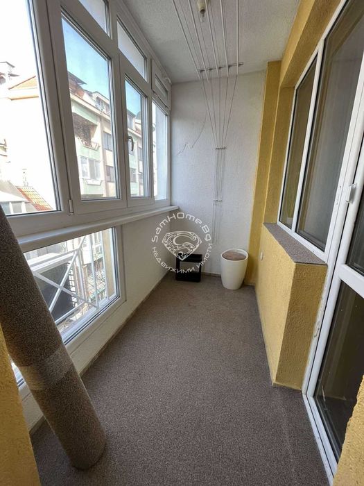 Дава се под наем Тристаен апартамент в Варна, Левски - 75 кв.м за 550 € - Снимка #10