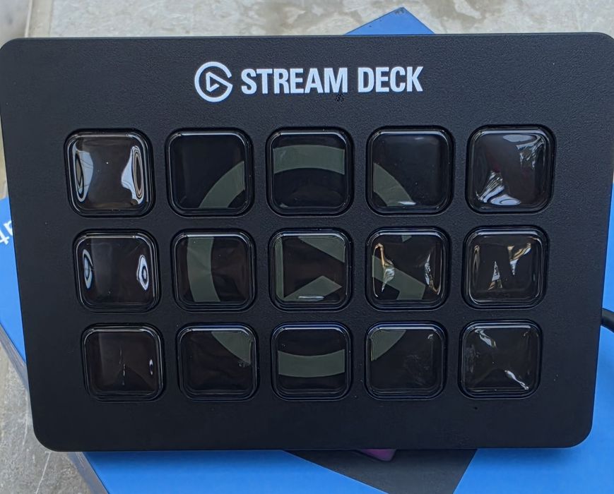 Elgato Steam deck