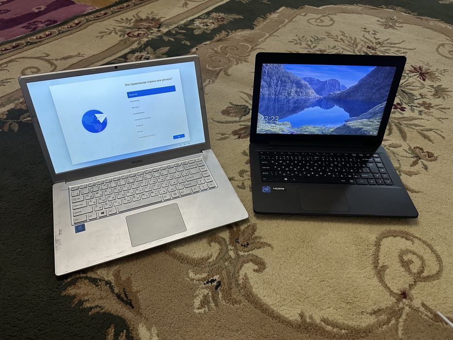 Продаю два ноутбука