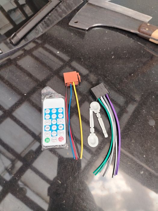 МРЗ ПЛЕЪР С USB и блутут