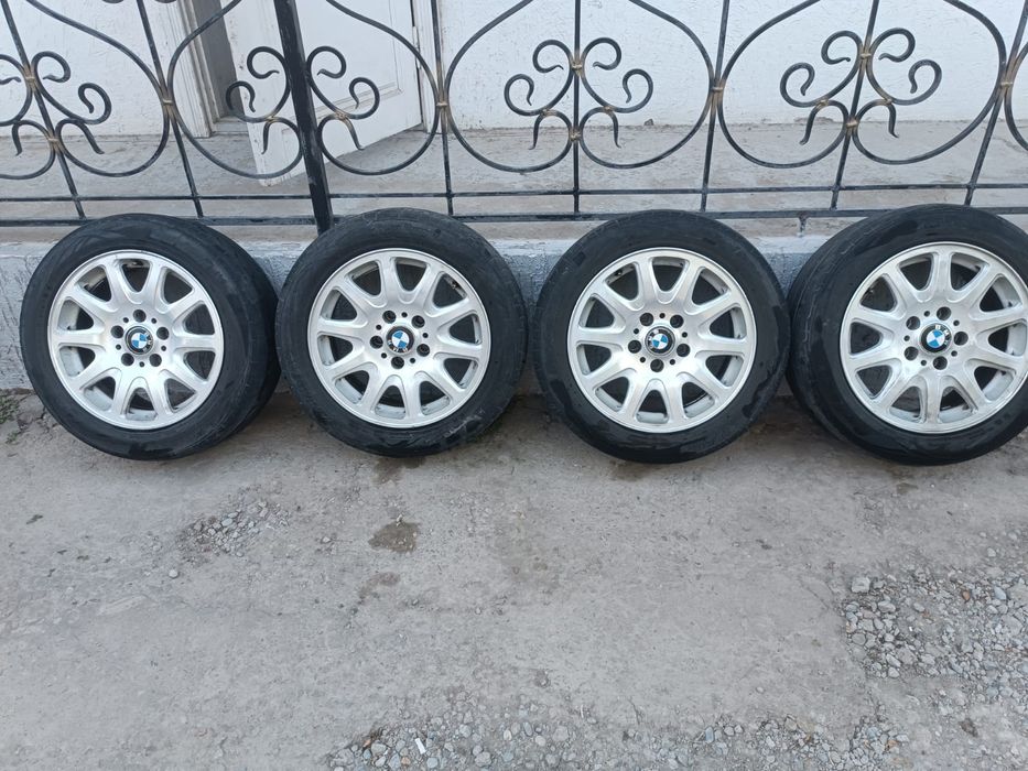 Титанка для  БМВ