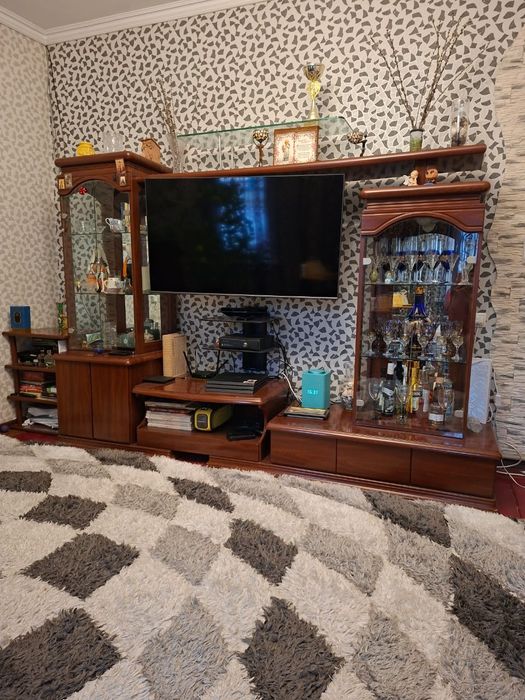 Модульная горка для гостинной