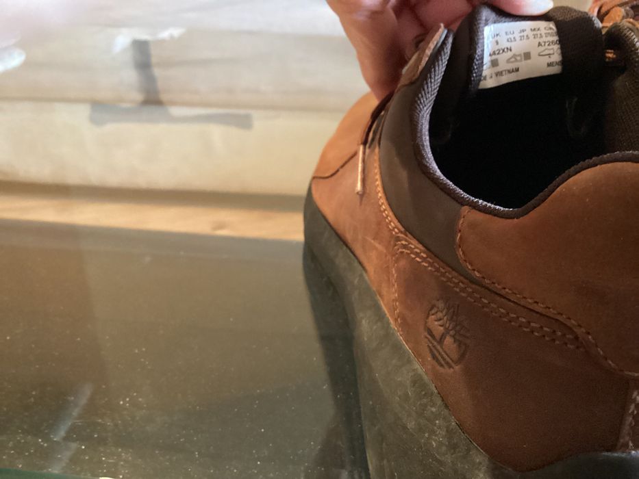Мъжки обувки  Timberland 43 .5 и Terra 44