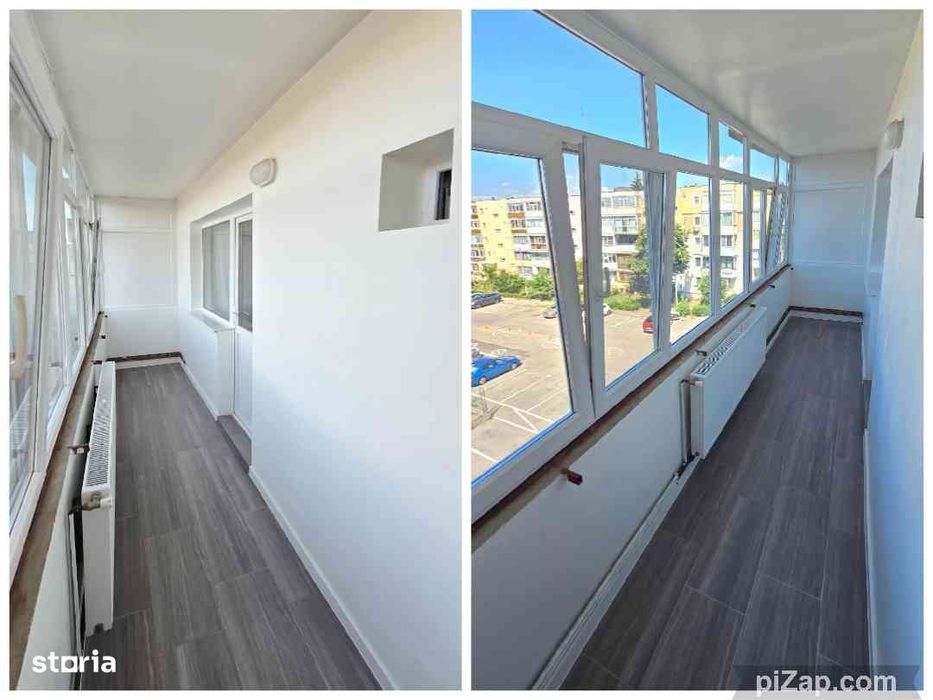 Apartament 3 camere decomandat, renovat, 2 bai, loc parcare, Gavana 3