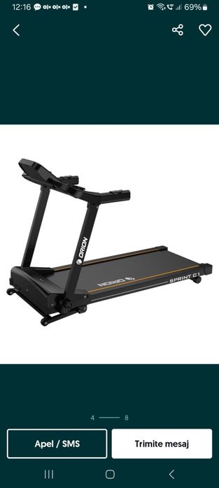 Banda orion  de alergat