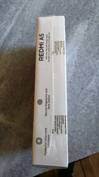 Redmi a5 чисто нов