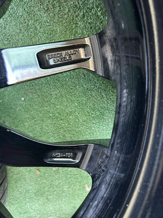 5х112 18 RC borbert за vw seat skoda