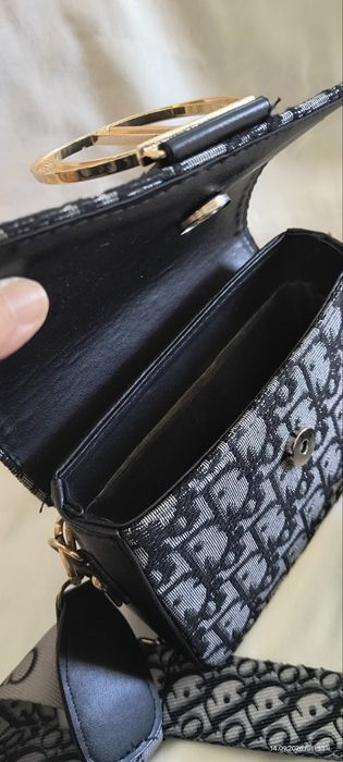Дамска чанта в стил Dior 30 Montaigne