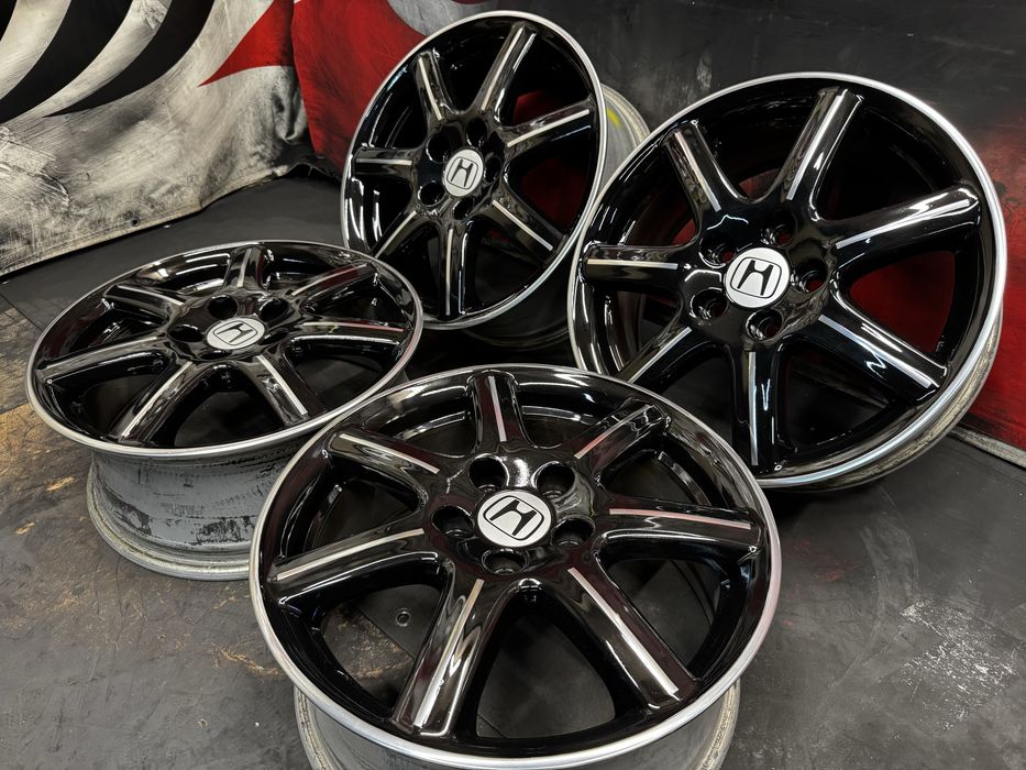 Оригинални алуминиеви джанти за Хонда (Honda), 17 цола, 5х114.3