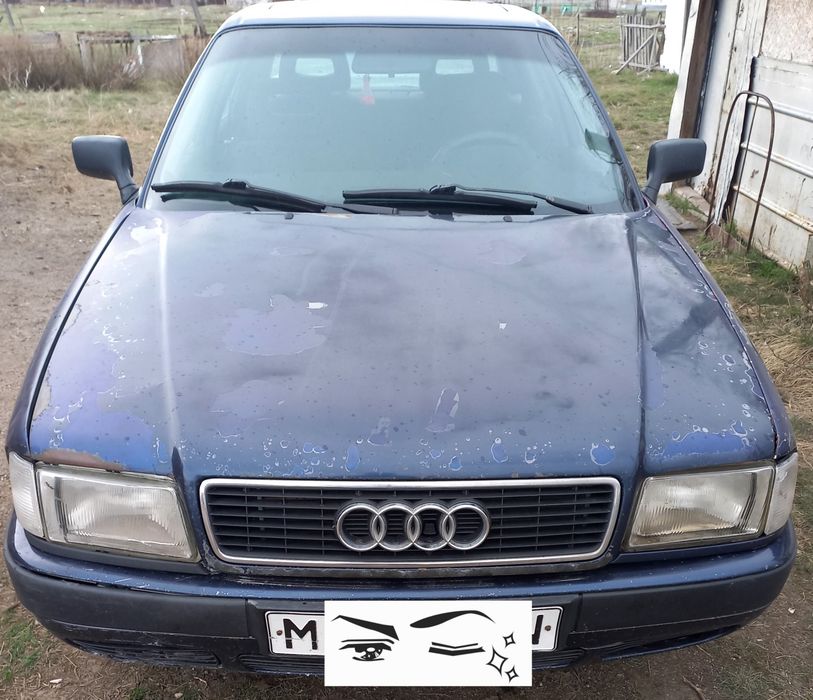 Продам Ауди в4 80.