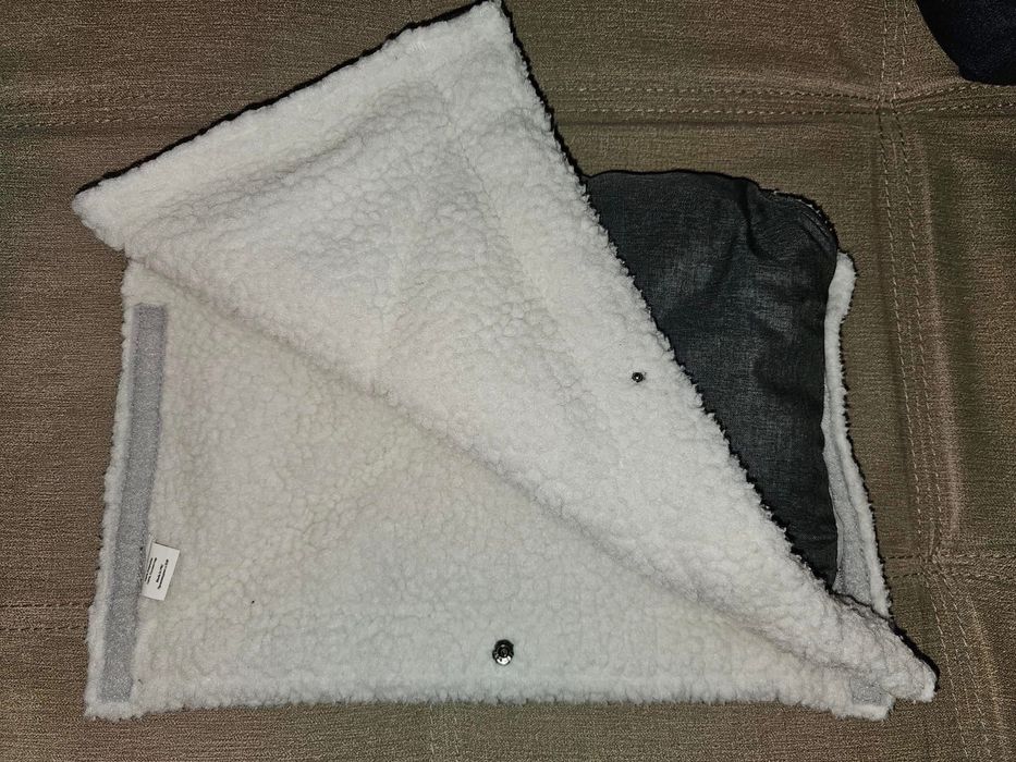 Ръкавица (маншон) за количка