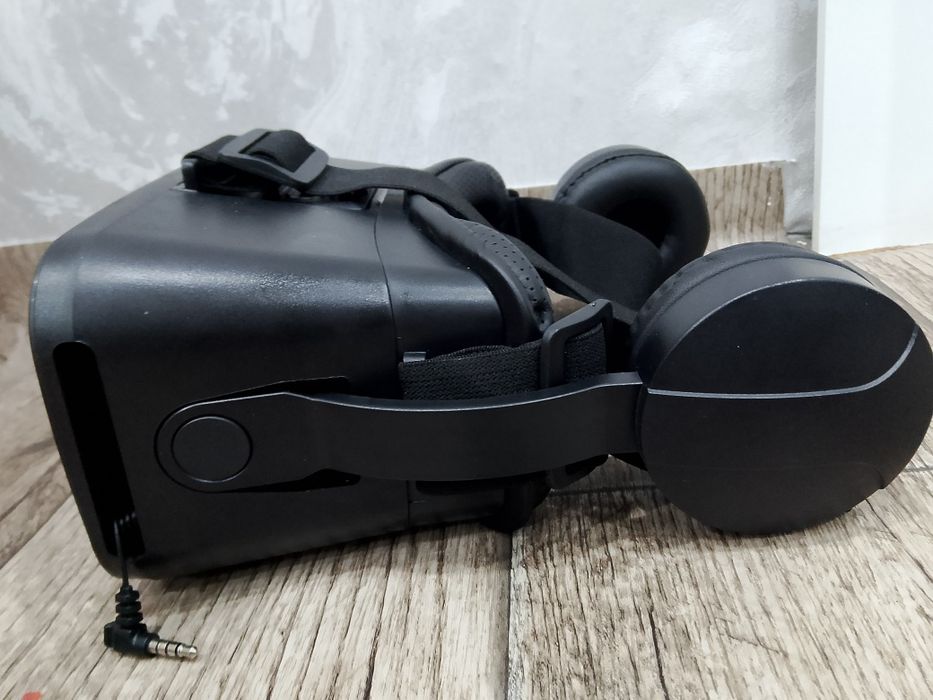 VR PARK Очки очень красивые работают хорошо