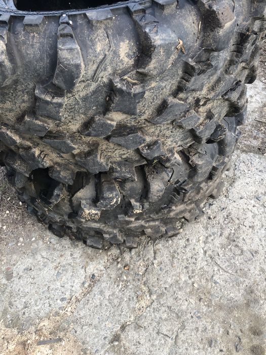 Set 4 anvelope ATV Ppitbul Growler Maverick 27x11R12