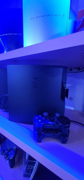 Playstation 3 Slim 320 GB