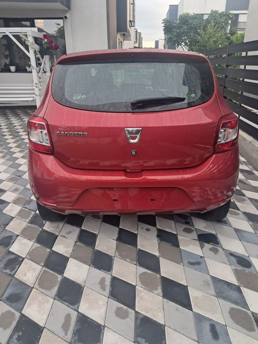 DACIA Sandero 2014 — imagine 5