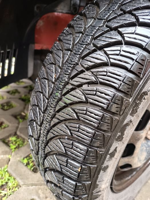 Ford fusion 1.4 benzina 2008