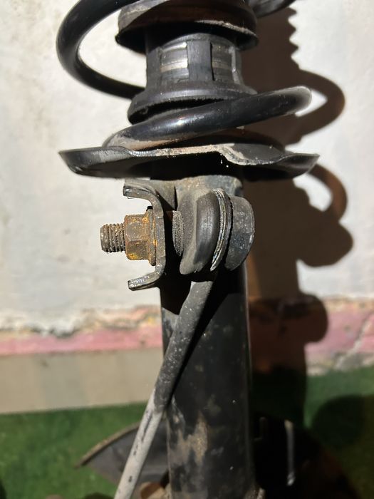 Planetara golf 5-6(cutie automata)plus amortizor fata si bieleta