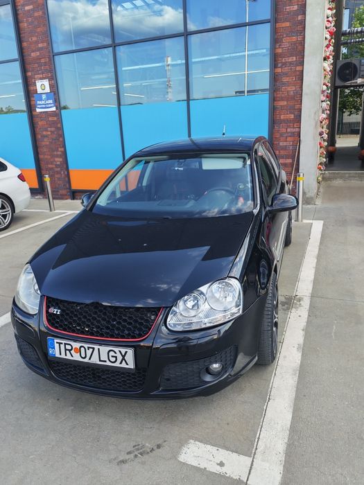 VOLKSWAGEN Golf 2008
