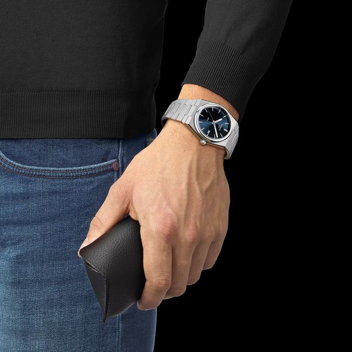 Швейцарские часы Tissot prx 40 мм.